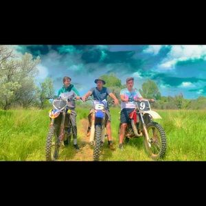 Meet your Posher, Carter